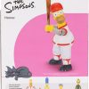 JAKKS Pacific The Simpsons 5 Inch Baseball Homer Figure Wave 3 part of our  collection