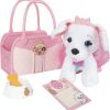 JAKKS Pacific Disney Princess My Trendy Puppy & Tote