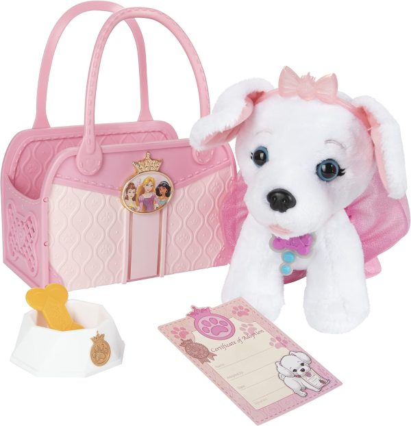 JAKKS Pacific Disney Princess My Trendy Puppy & Tote