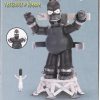 JAKKS Pacific The Simpsons Kong Homer with Mini Marge Premium 5 Inch Figure available at Blossom