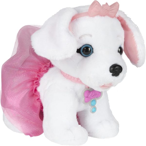 JAKKS Pacific Disney Princess My Trendy Puppy & Tote Toys