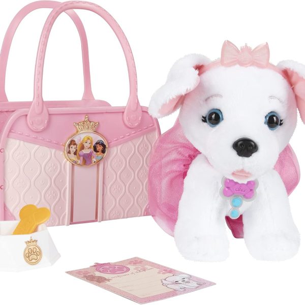 JAKKS Pacific Disney Princess My Trendy Puppy & Tote JAKKS Pacific Disney Princess My Trendy Puppy & Tote