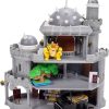 Super Mario Galaxy Movie Deluxe Bowser Castle Playset from JAKKS Pacific