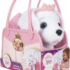 JAKKS Pacific Disney Princess My Trendy Puppy & Tote available at Blossom