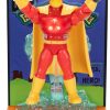 JAKKS Pacific The Simpsons Radioactive Man Premium Figure 2 Toys