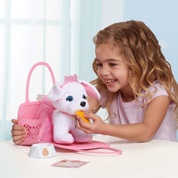 Disney Princess My Trendy Puppy & Tote from JAKKS Pacific