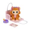 Disney Princess My Trendy Kitty & Tote from JAKKS Pacific