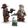 Star Wars Cobb Vanth's Speeder 75437 made by LEGO