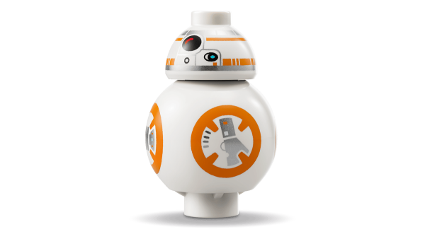 LEGO Star Wars BB-8 Astromech Droid 75452 Toys