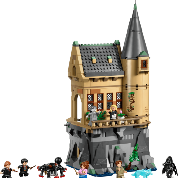 LEGO Harry Potter Hogwarts Castle: Hospital Wing 76463 LEGO Harry Potter Hogwarts Castle: Hospital Wing 76463