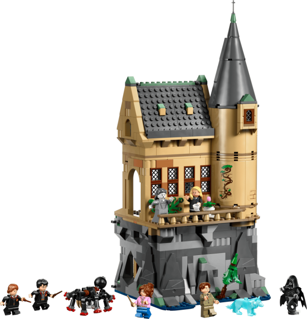 LEGO Harry Potter Hogwarts Castle: Hospital Wing 76463