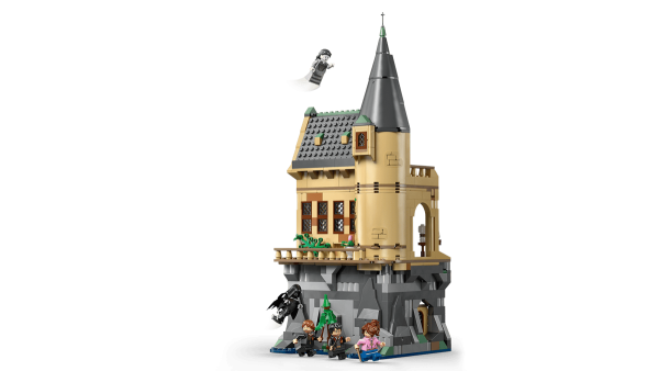 Harry Potter Hogwarts Castle: Hospital Wing 76463 made by LEGO
