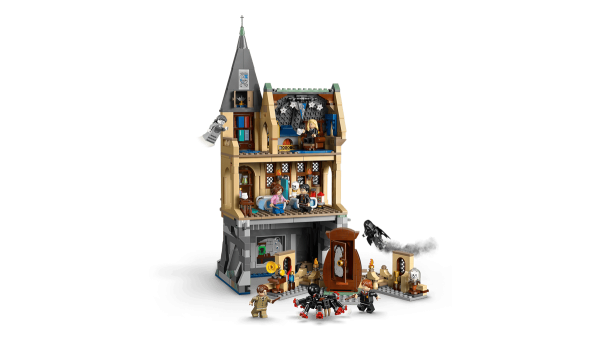 LEGO Harry Potter Hogwarts Castle: Hospital Wing 76463 Toys