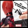Deadpool Shelf-Talker made by JAKKS Pacific