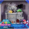 JAKKS Pacific Super Mario Galaxy Movie Deluxe Bowser Castle Playset