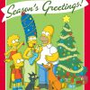 JAKKS Pacific The Simpsons Advent Calendar Toys