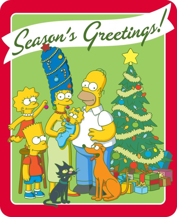 JAKKS Pacific The Simpsons Advent Calendar Toys