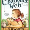 HarperCollins Charlotte's Web: Full Color Edition Paperback Book