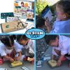 Discovery Rock & Gem Dig Set made by Thin Air Brands
