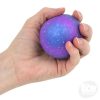 Toy Network Squish and Stretch Galaxy Gummy Ball 2.5 Inch