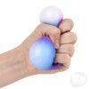 Squish and Stretch Galaxy Gummy Ball 2.5 Inch from Toy Network