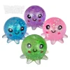 Squeezy Sugar Octopus 2.5 Inch from Toy Network