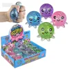 Toy Network Squeezy Sugar Octopus 2.5 Inch