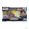 Star Wars Micro Galaxy Squadron The Mandalorian and Grogu The Razor Crest Set from Jazwares
