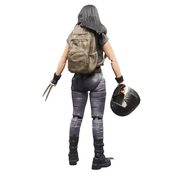 Hasbro Marvel Legends Deadpool & Wolverine X-23