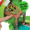Playmates Tales of the Teenage Mutant Ninja Turtles Big Mouth Playset Raphael Toys