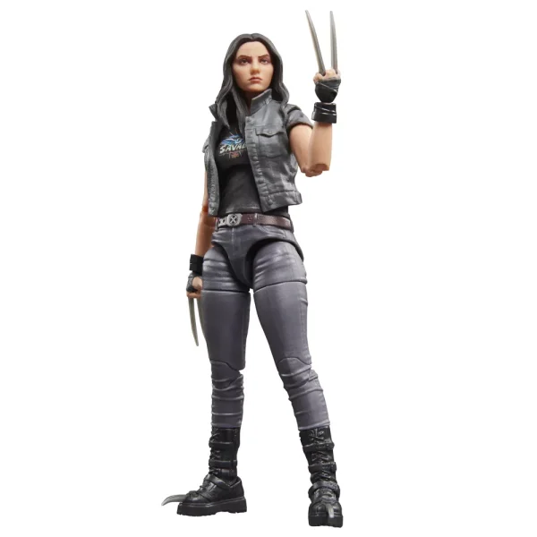 Hasbro Marvel Legends Deadpool & Wolverine X-23 Toys