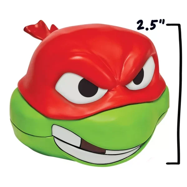 Playmates Tales of the Teenage Mutant Ninja Turtles Big Mouth Playset Raphael part of our TMNT collection