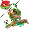 Playmates Tales of the Teenage Mutant Ninja Turtles Big Mouth Playset Raphael