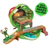 Tales of the Teenage Mutant Ninja Turtles Big Mouth Playset Raphael made by Playmates
