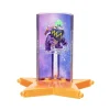 JAKKS Pacific The Super Mario Galaxy Movie Feature Figure Wave 1 Wonder Bowser 1.5 Inch