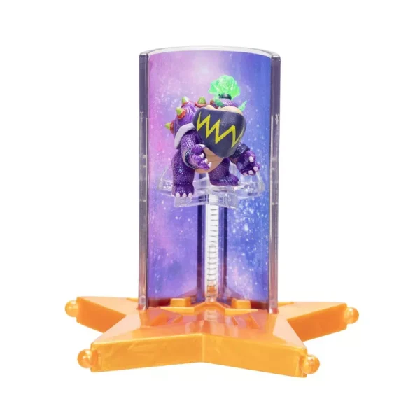 JAKKS Pacific The Super Mario Galaxy Movie Feature Figure Wave 1 Wonder Bowser 1.5 Inch JAKKS Pacific The Super Mario Galaxy Movie Feature Figure Wave 1 Wonder Bowser 1.5 Inch