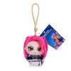 K-Pop Demon Hunters Plush Clip On (Assorted) made by Jazwares