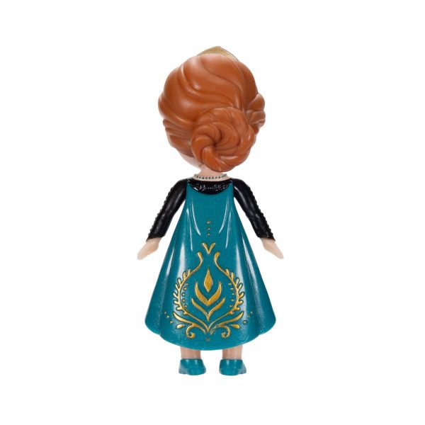 Disney Princess Mini Doll Coronation Anna 3 Inch from JAKKS Pacific