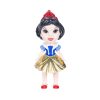JAKKS Pacific Disney Princess Mini Doll Snow White 3 Inch
