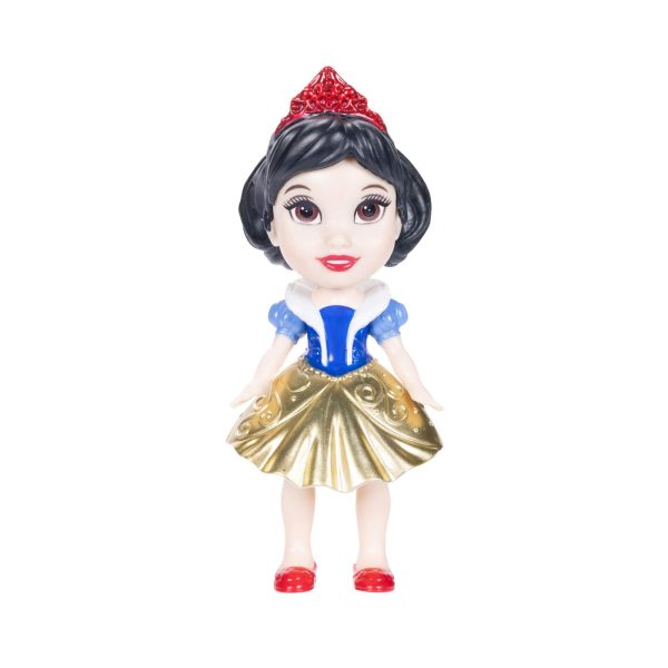 JAKKS Pacific Disney Princess Mini Doll Snow White 3 Inch JAKKS Pacific Disney Princess Mini Doll Snow White 3 Inch