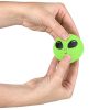 Squeezy Alien Sugar Ball 2.4 Inch from Toy Network