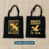 Basgiath War College Tote Bag from Kingdom of Threads