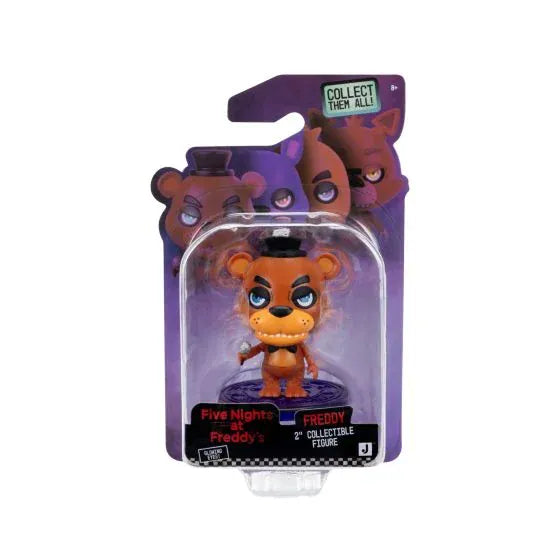 Jazwares Five Nights at Freddy's 2 Inch Collectible Figure Freddy