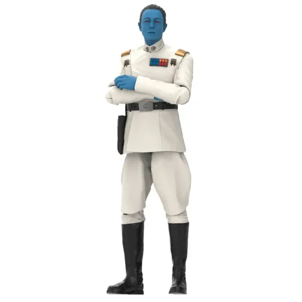 Hasbro Star Wars The Black Series Grand Admiral Thrawn 6 Inch Figure