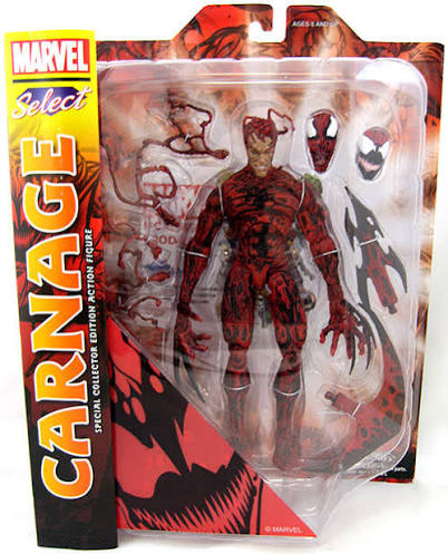 images (64) Diamond Select Marvel Carnage