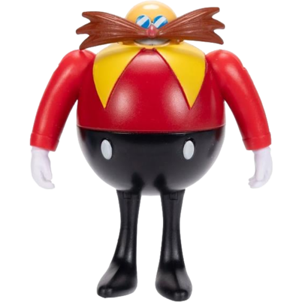 JAKKS Pacific Sonic the Hedgehog 2.5in Dr. Eggman Figure Wave 24 (35th Anniversary) JAKKS Pacific Sonic the Hedgehog 2.5in Dr. Eggman Figure Wave 24 (35th Anniversary)