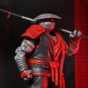 NECA TMNT The Last Ronin (The Lost Years) Donatello (Nightwatcher) Toys