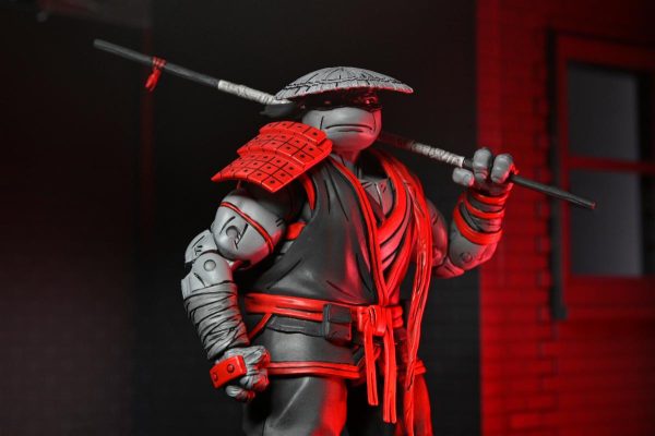 NECA TMNT The Last Ronin (The Lost Years) Donatello (Nightwatcher) Toys