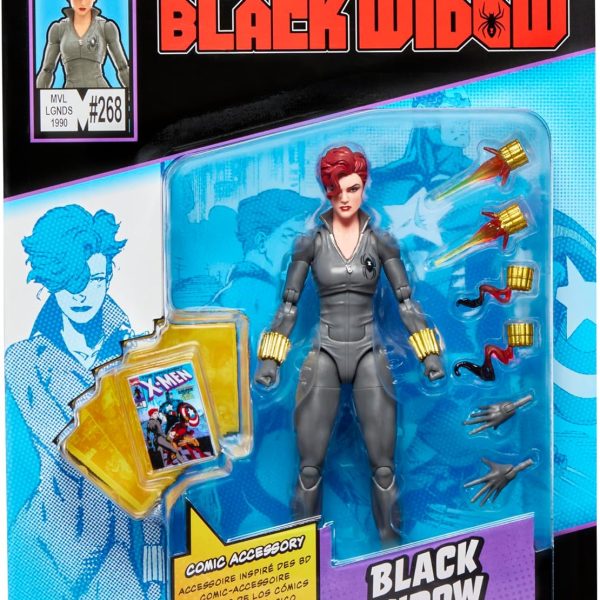Hasbro Marvel Legends Black Widow