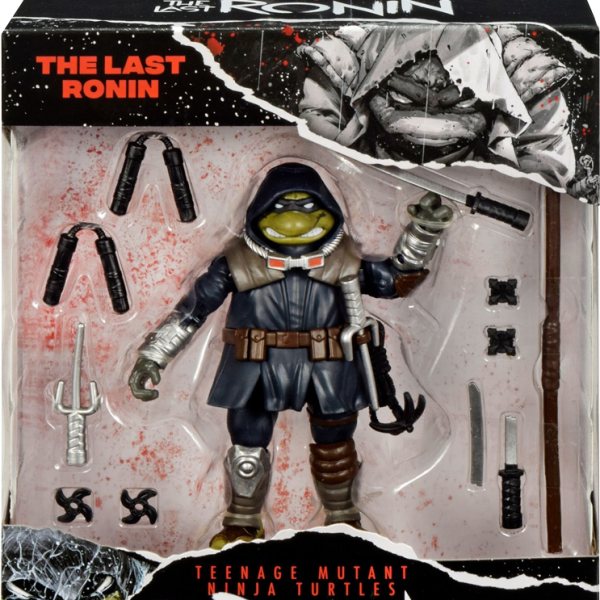 Playmates TMNT The Last Ronin - The Last Ronin